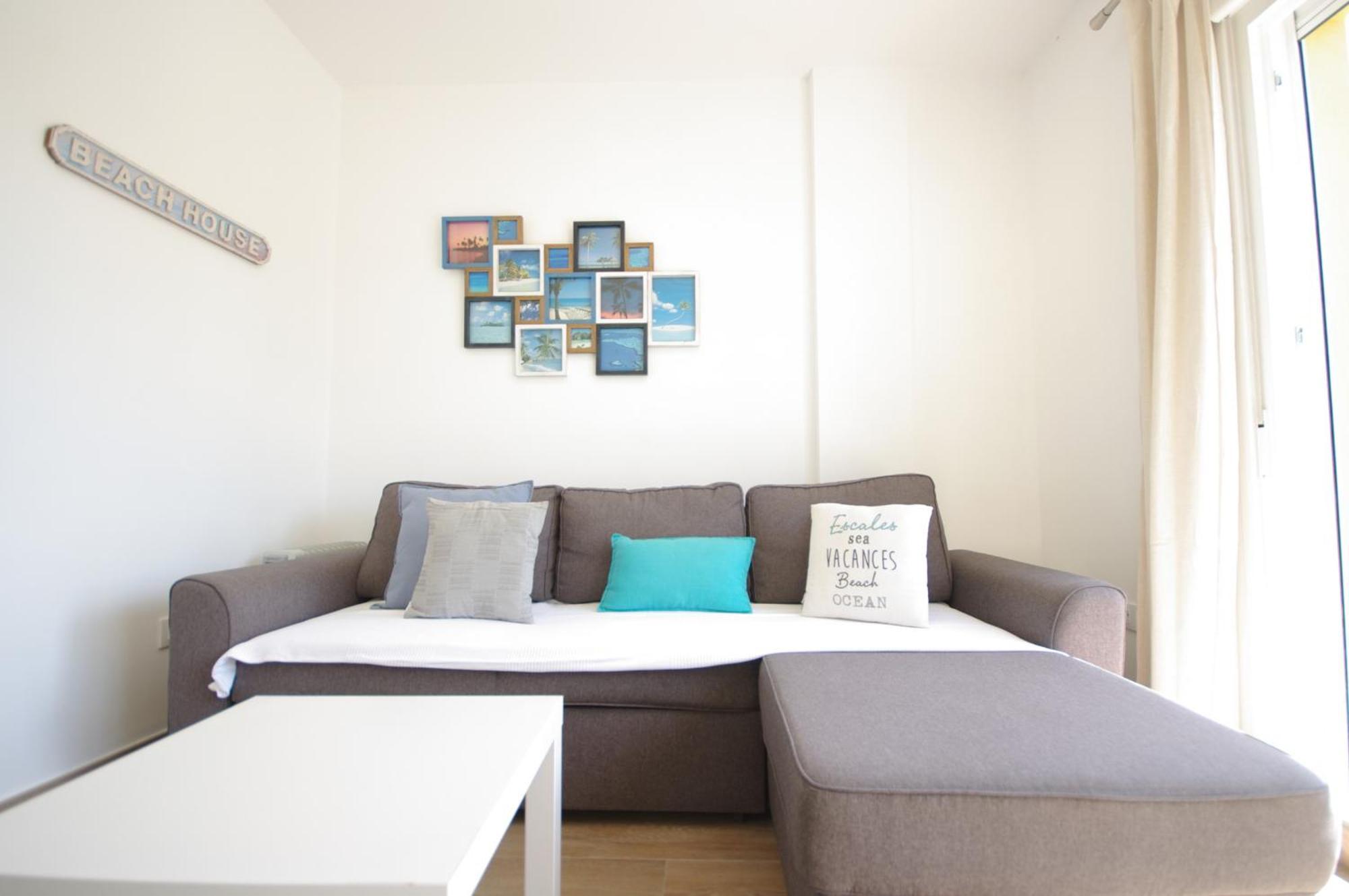 Livingtarifa Aloha Apartment Ngoại thất bức ảnh